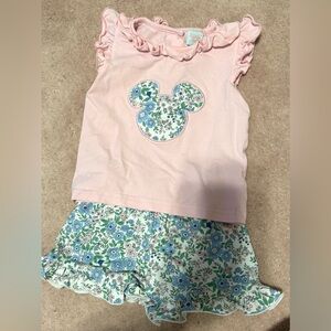 Stitchy Fish Magical Collection Outfit 12M